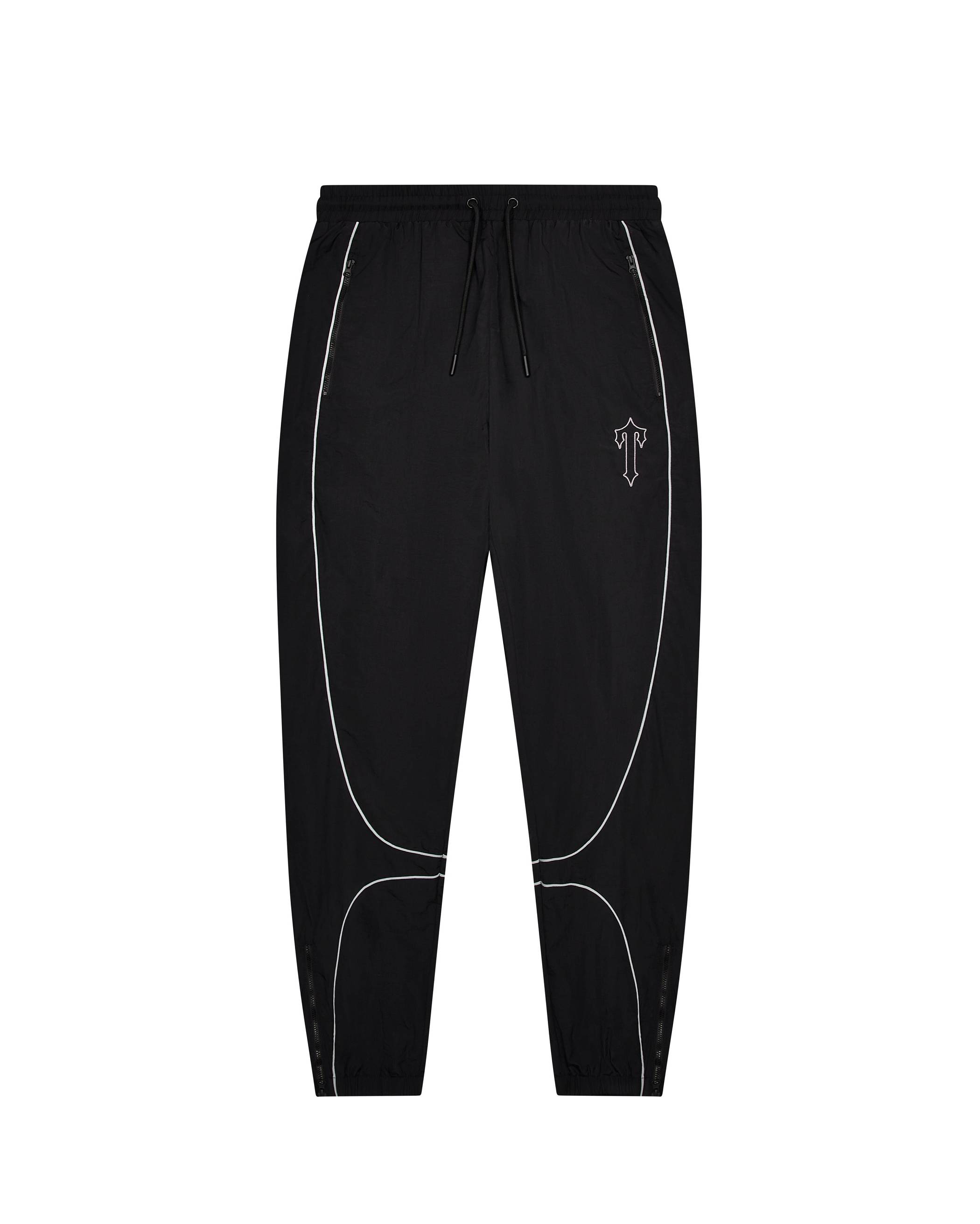 Trapstar London Irongate T Panel Shell Tracksuit Černé | TS-65377