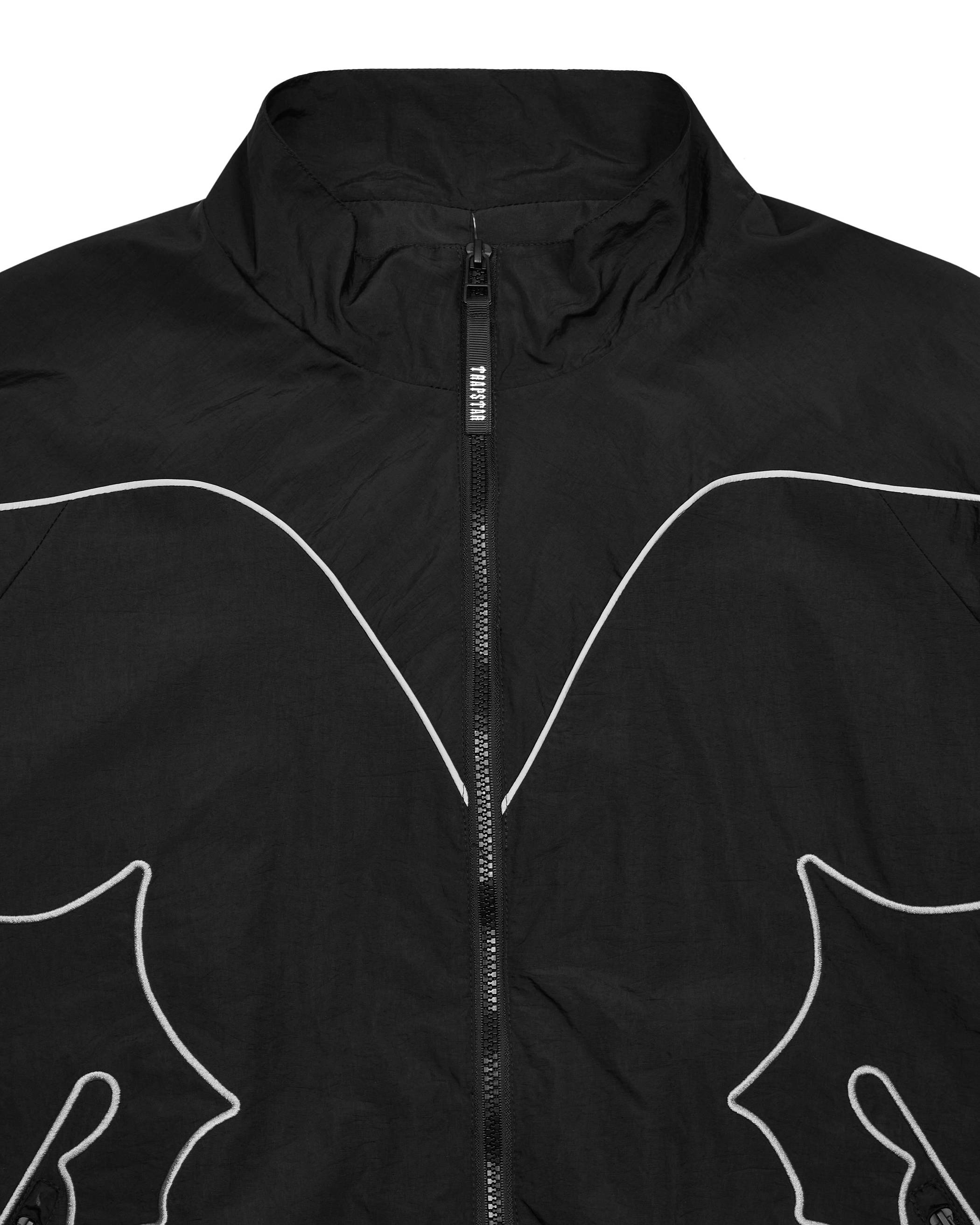 Trapstar London Irongate T Panel Shell Tracksuit Černé | TS-65377