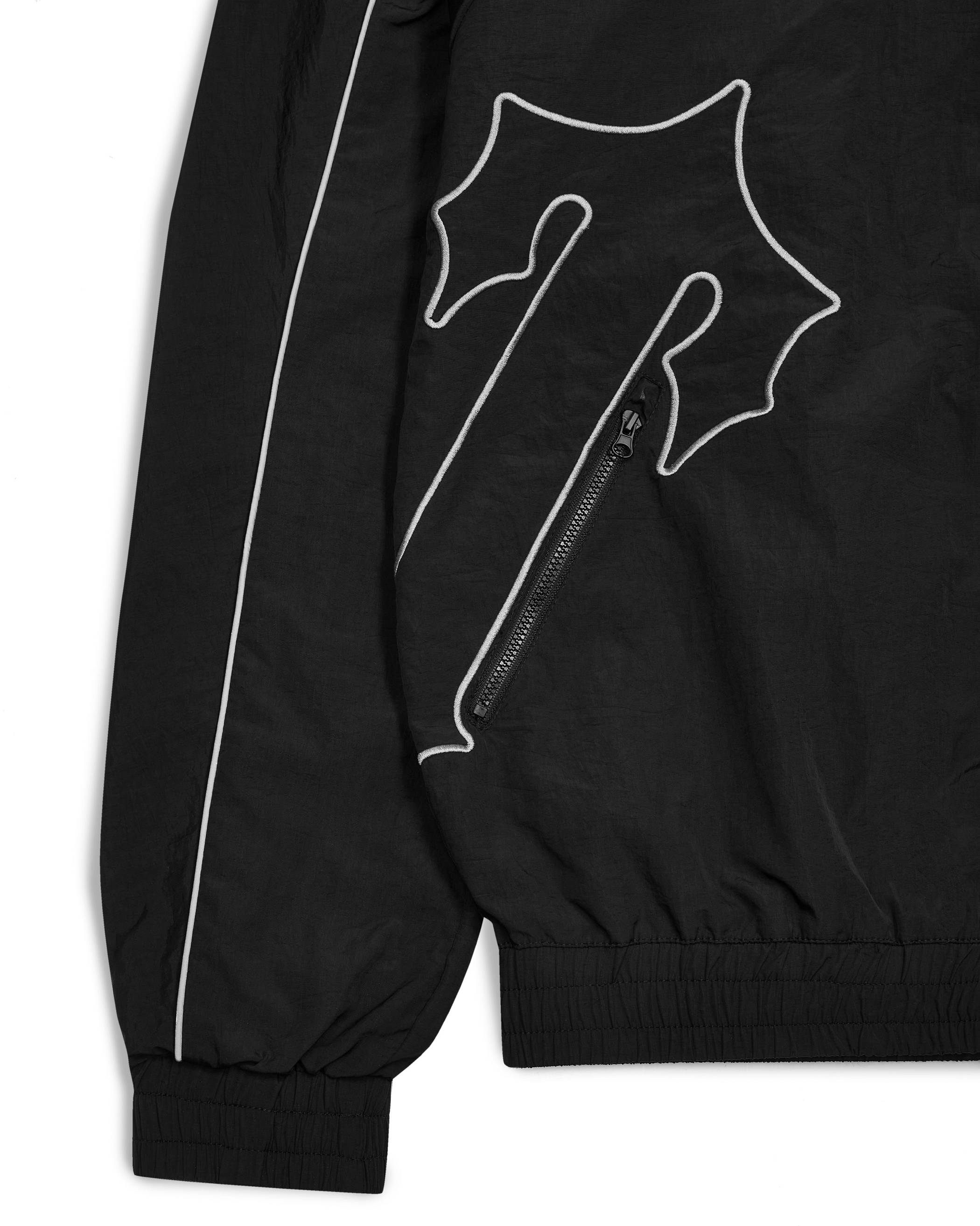 Trapstar London Irongate T Panel Shell Tracksuit Černé | TS-65377