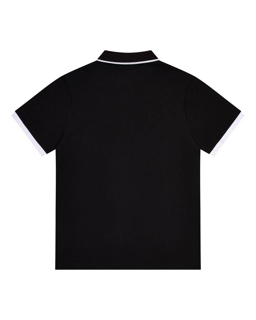 Trapstar London Irongate T Polo Černé | TS-65238