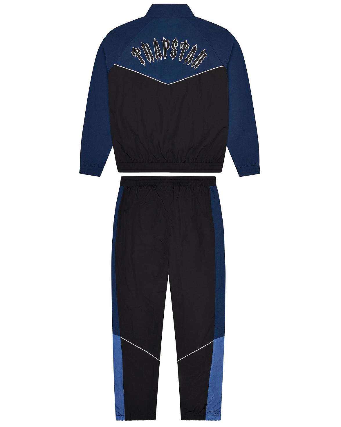 Trapstar London Irongate T Shell Tracksuit Tmavě Blankyt | TS-65399