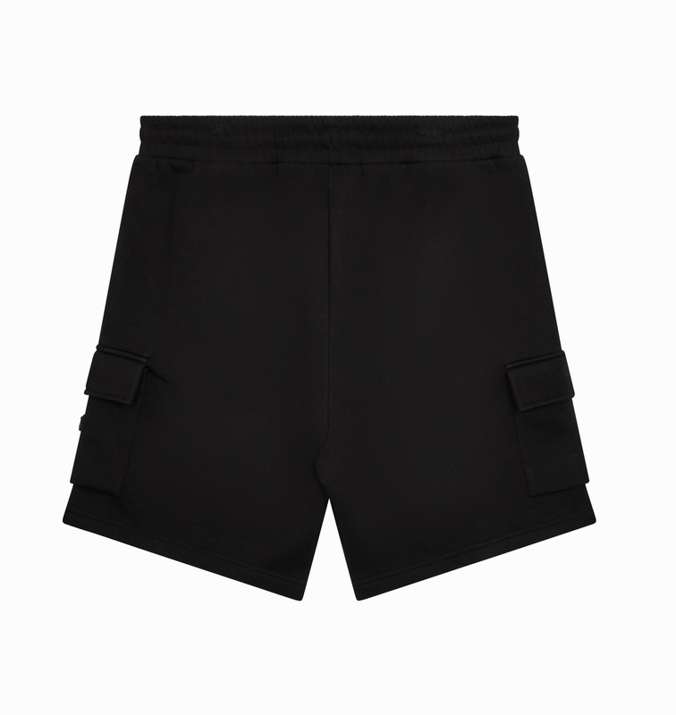 Trapstar London Irongate T Tech Zip Shorts Černé | TS-64899