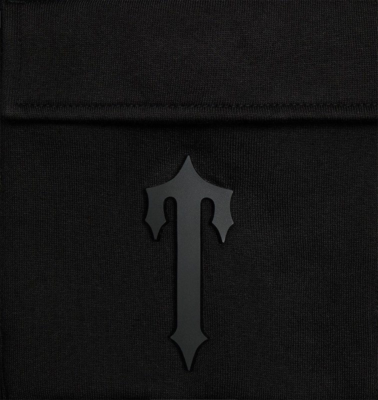 Trapstar London Irongate T Tech Zip Shorts Černé | TS-64899