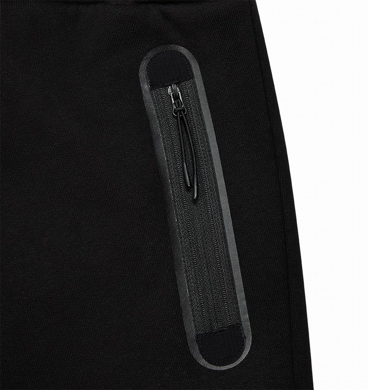 Trapstar London Irongate T Tech Zip Shorts Černé | TS-64899