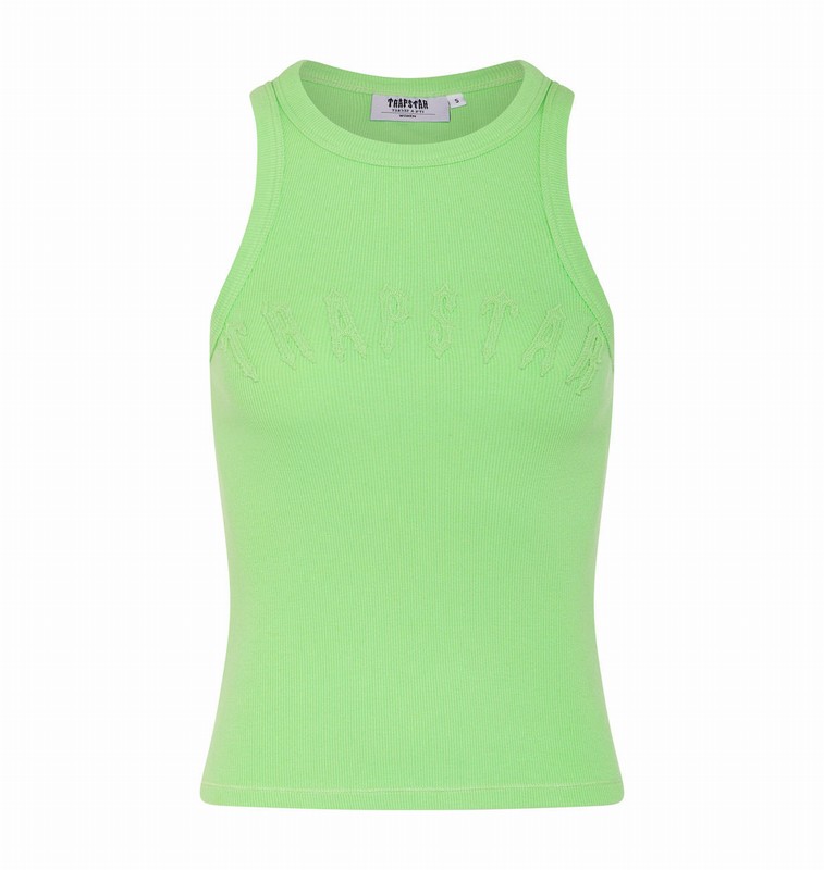 Trapstar London Irongate Zelene | TS-64817
