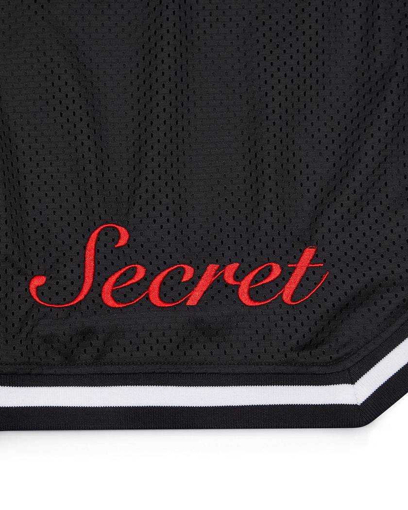 Trapstar London It's A Secret Irongate Arch Shorts Černé | TS-65297