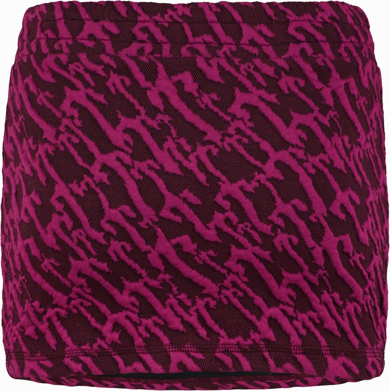 Trapstar London Jacquard Mini Vínové Růžové | TS-64783