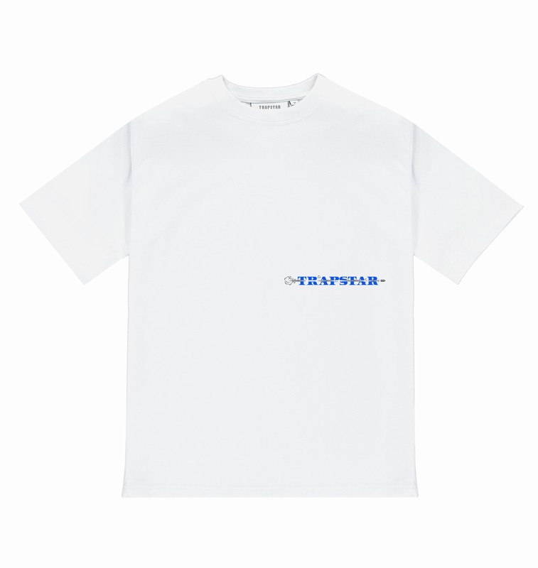 Trapstar London Last Stand Bílé | TS-65010
