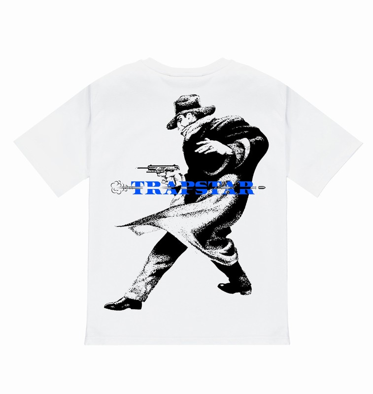 Trapstar London Last Stand Bílé | TS-65010