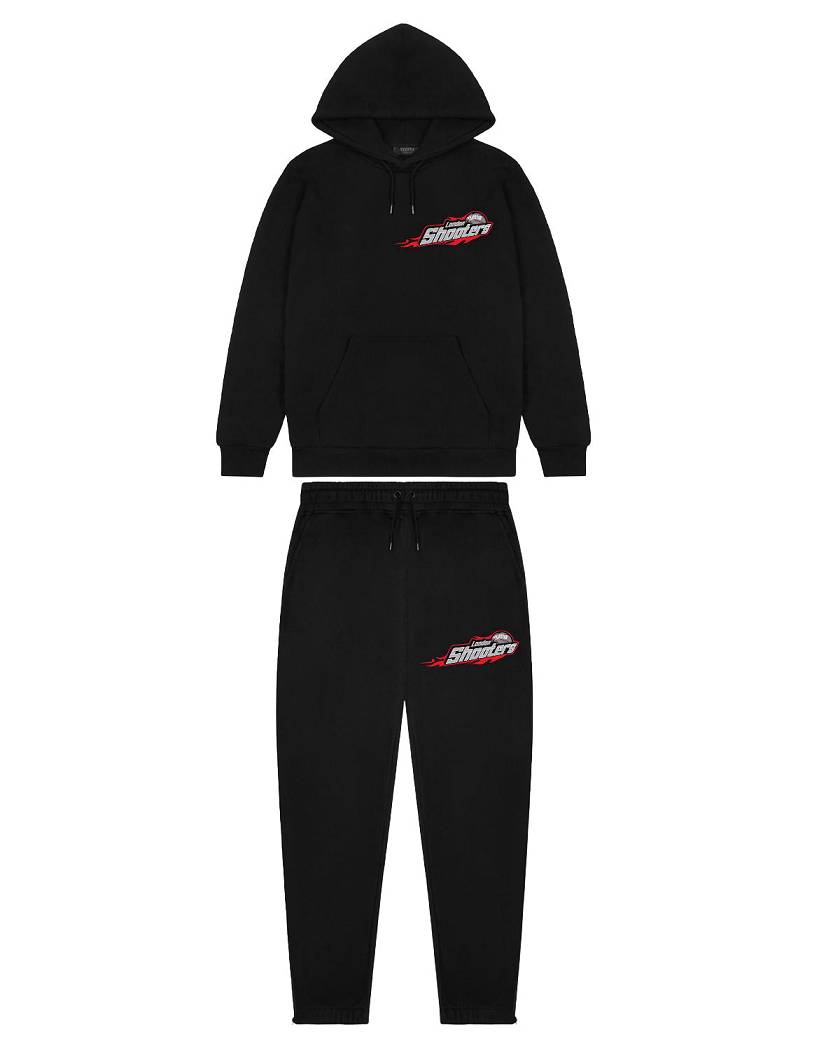 Trapstar London London Shooters Tracksuit Černé | TS-65398