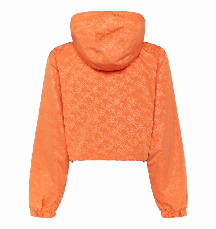Trapstar London Monogram Oranžové | TS-64798