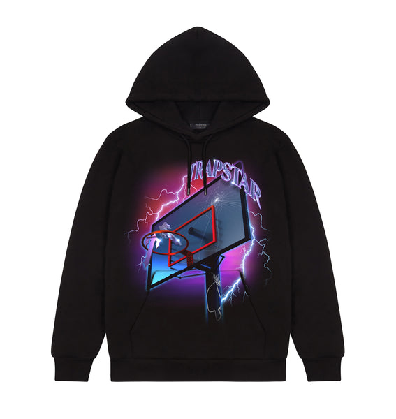 Trapstar London Never Miss Černé | TS-64845