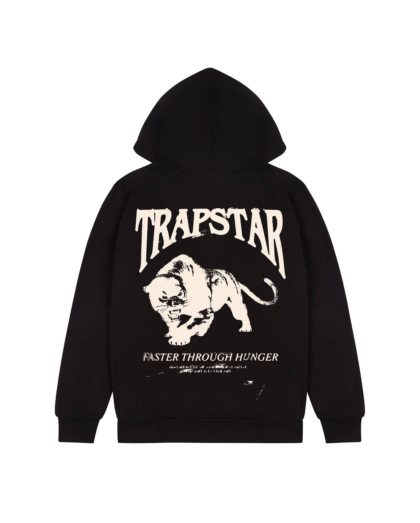 Trapstar London Nocturnal Hoodie Černé | TS-65370