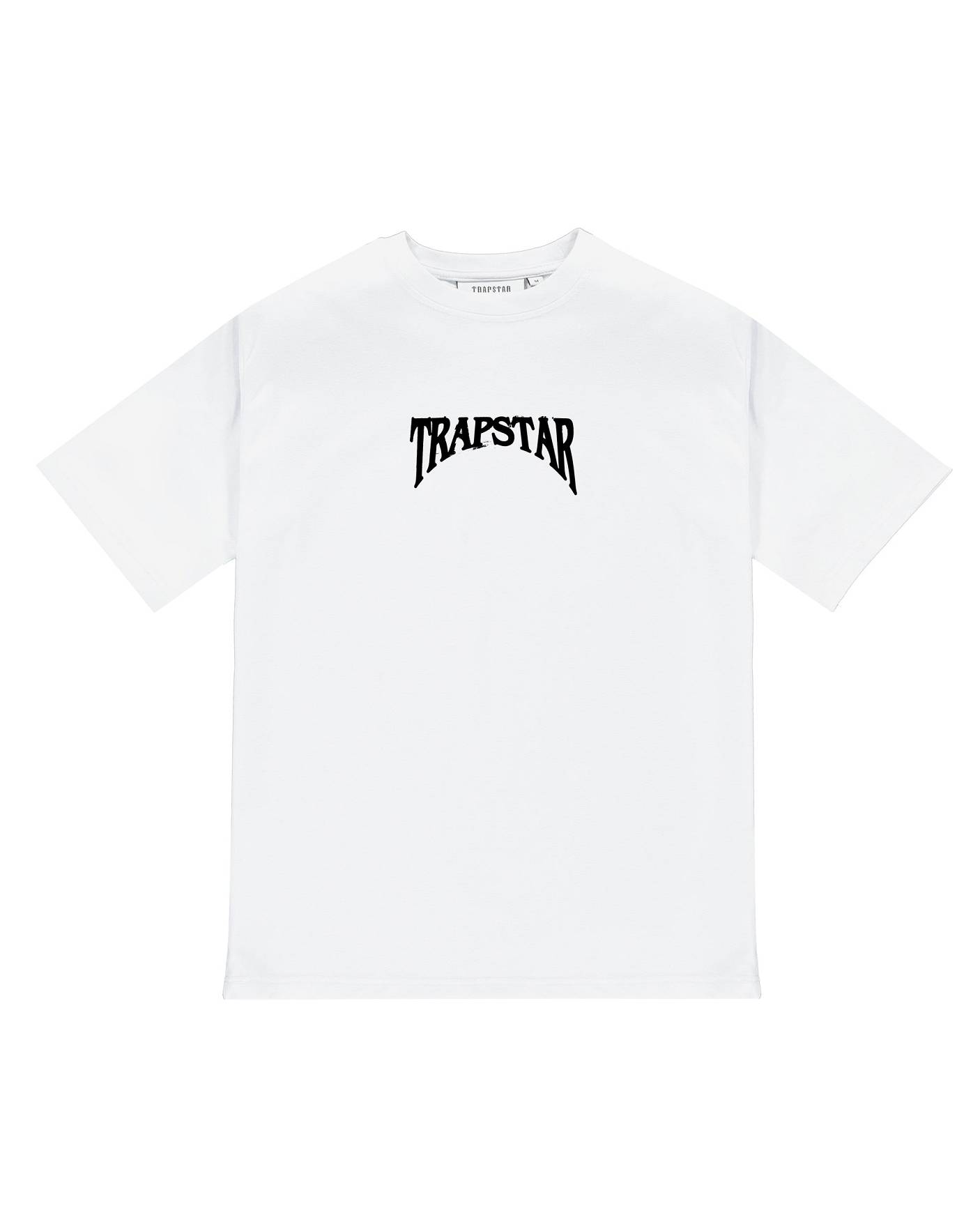 Trapstar London Nocturnal Tee Bílé | TS-65264