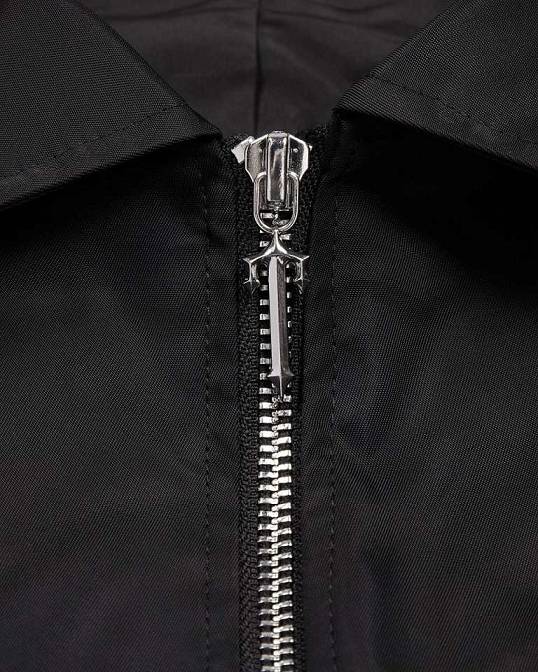 Trapstar London Nylon Twill Coach Jacket Černé | TS-65461