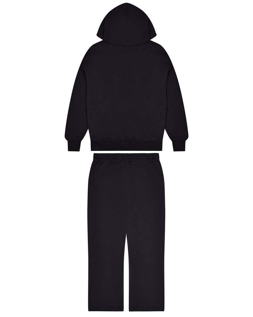 Trapstar London PRE ORDER Deconstructed Decoded Tracksuit Černé | TS-65380