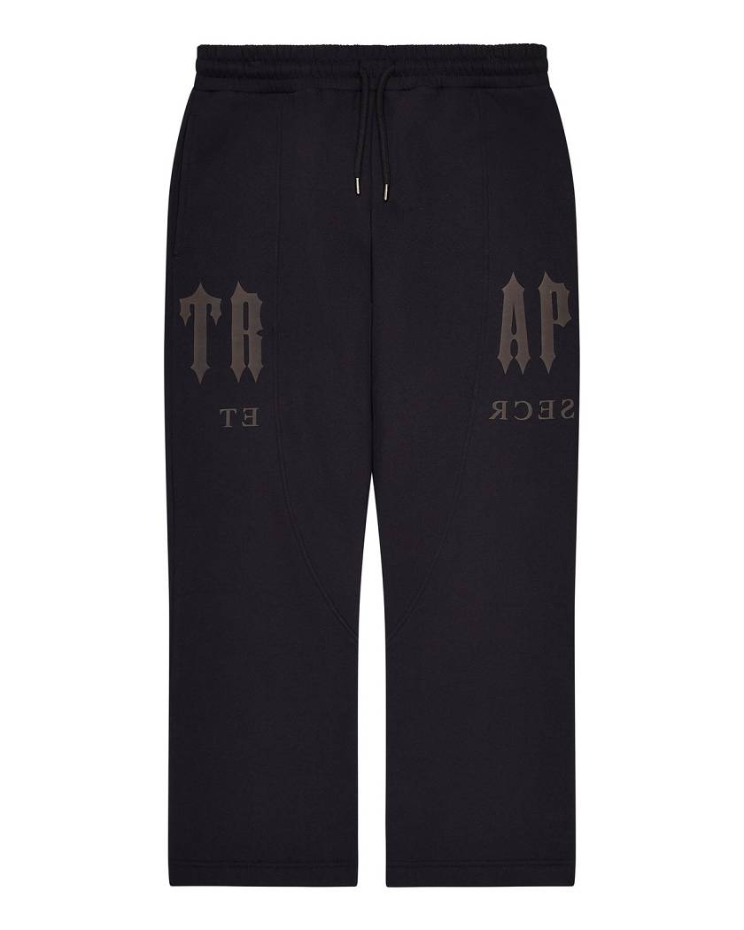 Trapstar London PRE ORDER Deconstructed Decoded Tracksuit Černé | TS-65380