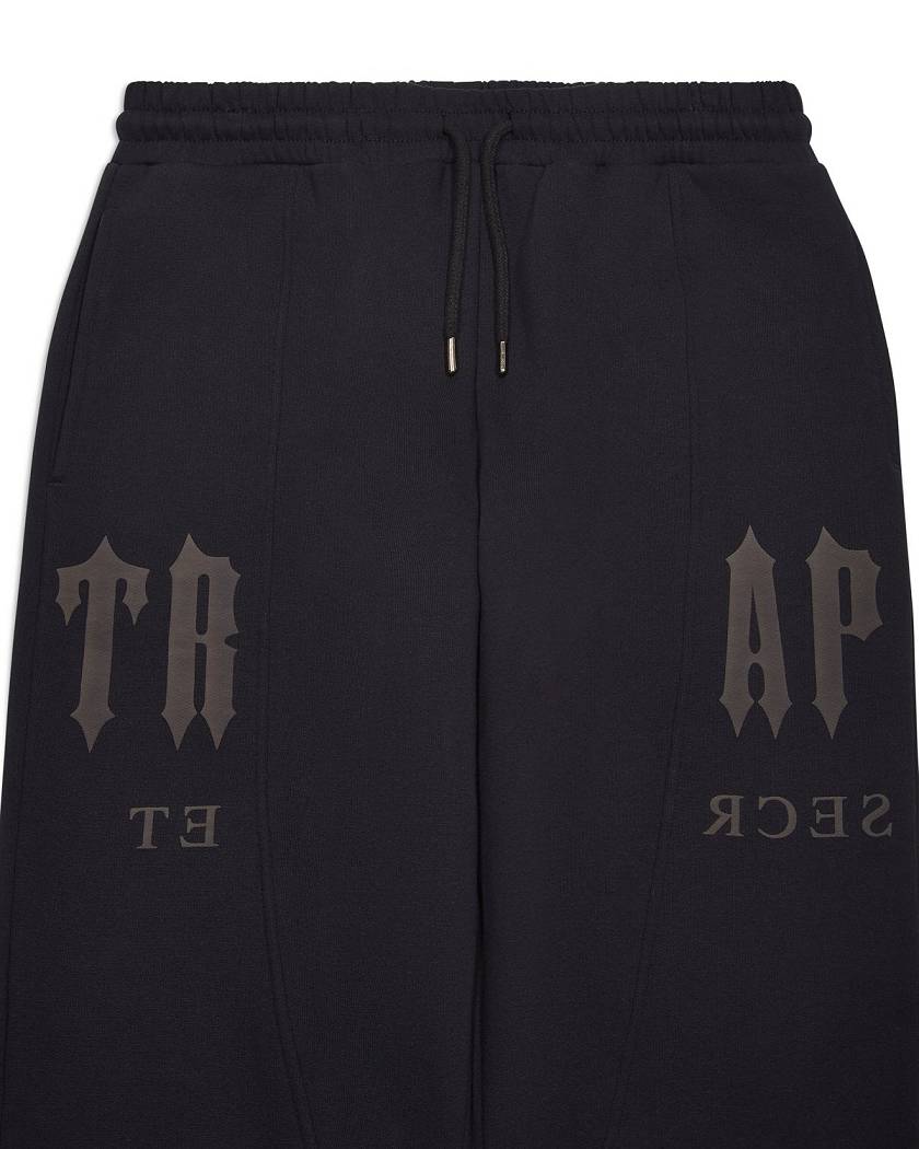 Trapstar London PRE ORDER Deconstructed Decoded Tracksuit Černé | TS-65380