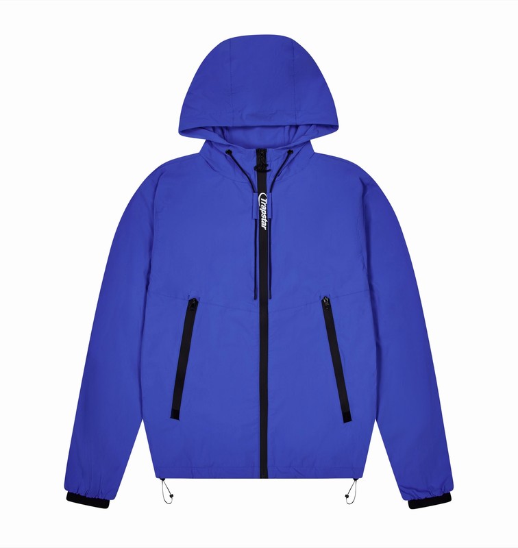 Trapstar London *PRE ORDER* Hyperdrive Embossed Windbreaker Blankyt | TS-64932