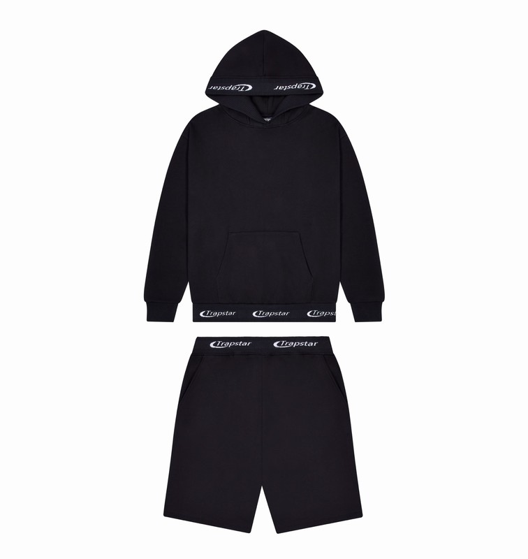 Trapstar London *PRE ORDER* Hyperdrive Rib Černé | TS-64888