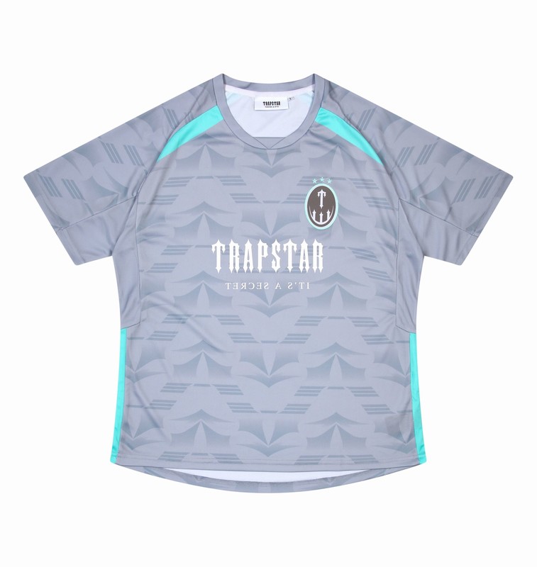 Trapstar London *PRE ORDER* Irongate Šedé Blankyt | TS-65050