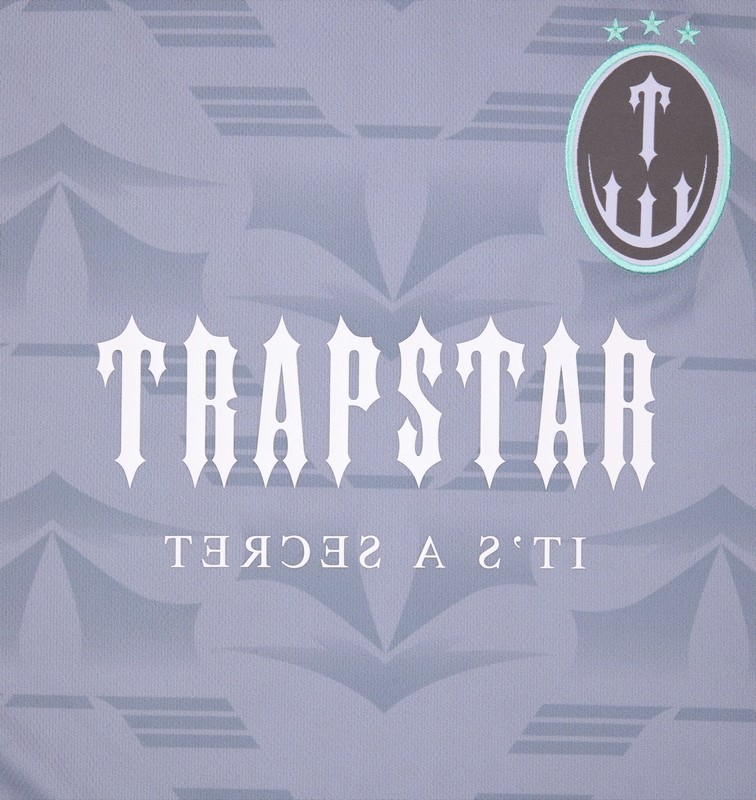 Trapstar London *PRE ORDER* Irongate Šedé Blankyt | TS-65050