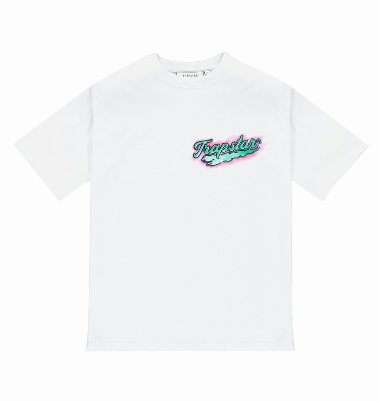 Trapstar London Paradise Bílé | TS-65014