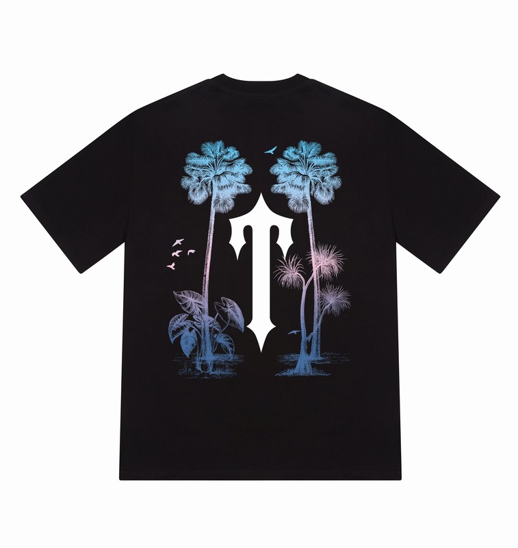 Trapstar London Paradise It's A Secret Černé | TS-65045