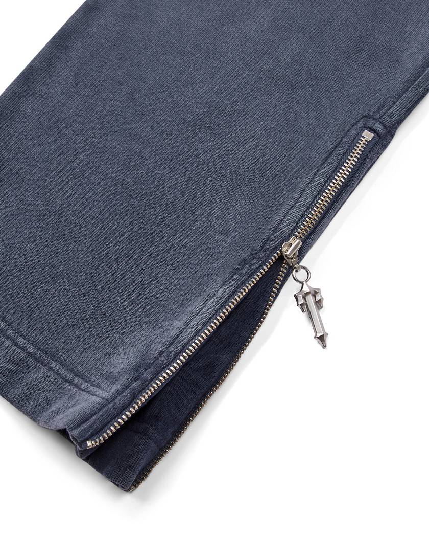 Trapstar London Patchwork Irongate Bottoms Tmavě Blankyt | TS-65333