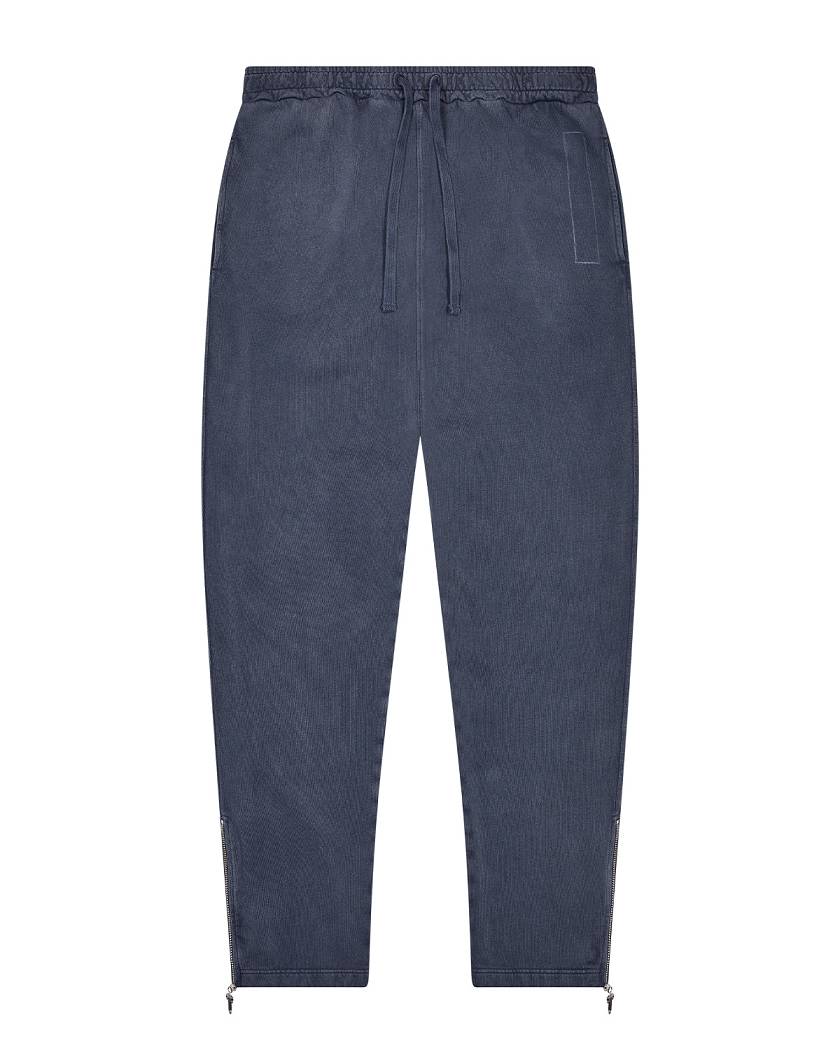 Trapstar London Patchwork Irongate Bottoms Tmavě Blankyt | TS-65333