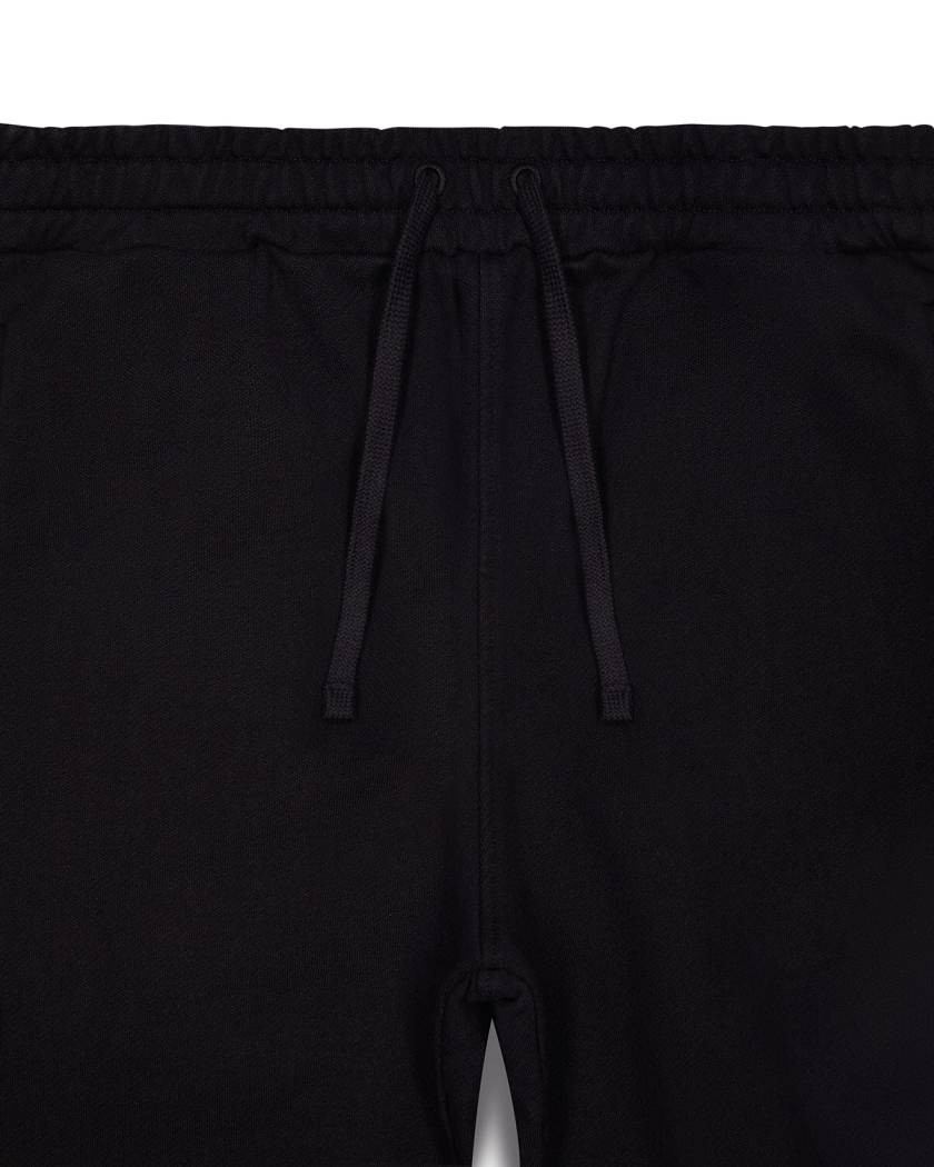Trapstar London Patchwork Irongate Bottoms Černé | TS-65403