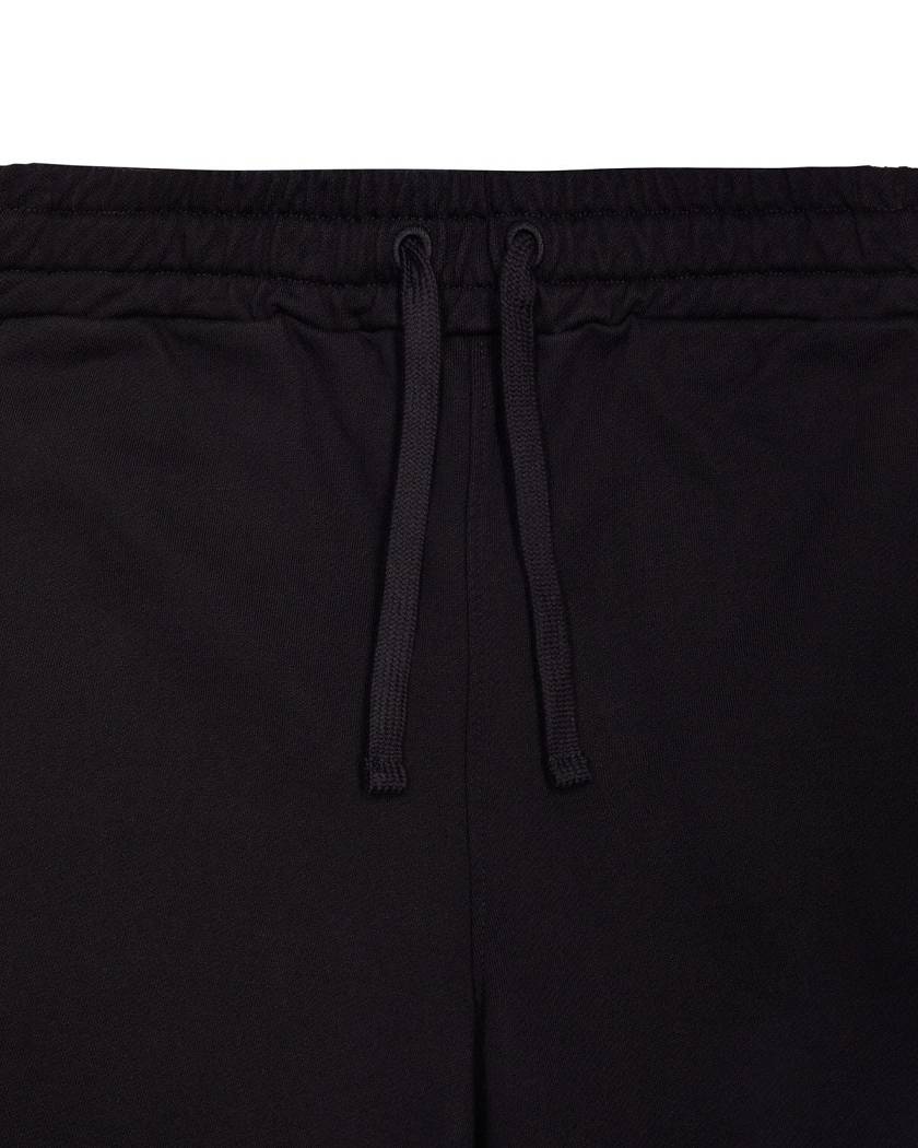 Trapstar London Patchwork Script Shorts- Black Černé | TS-65295