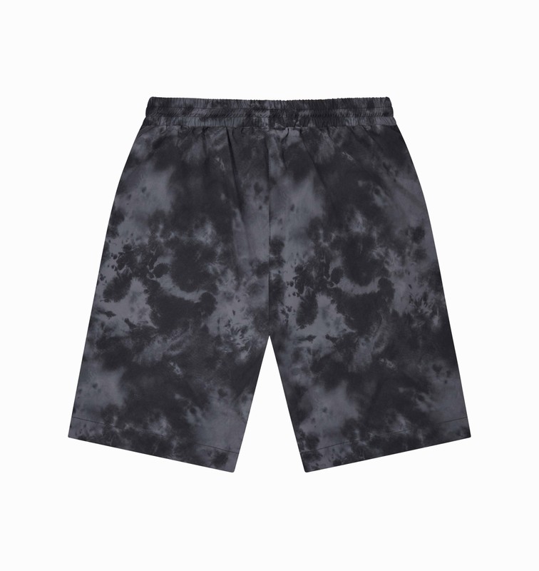 Trapstar London Pigment Irongate Shorts Černé | TS-64918