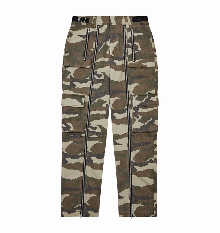 Trapstar London Pleated Maskáčové | TS-64833