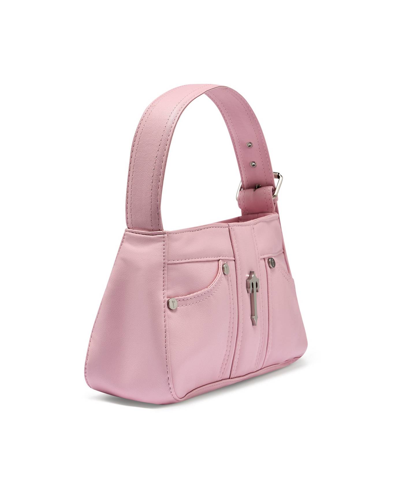 Trapstar London Rivet Bag Růžové | TS-65087
