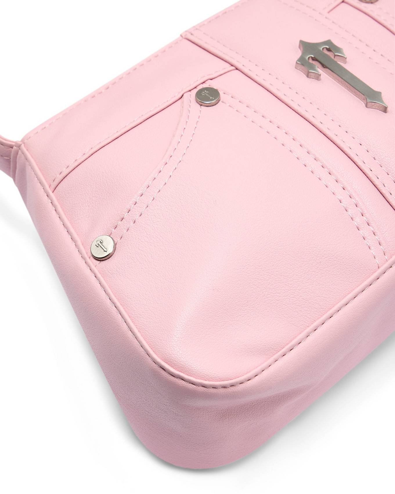 Trapstar London Rivet Bag Růžové | TS-65087
