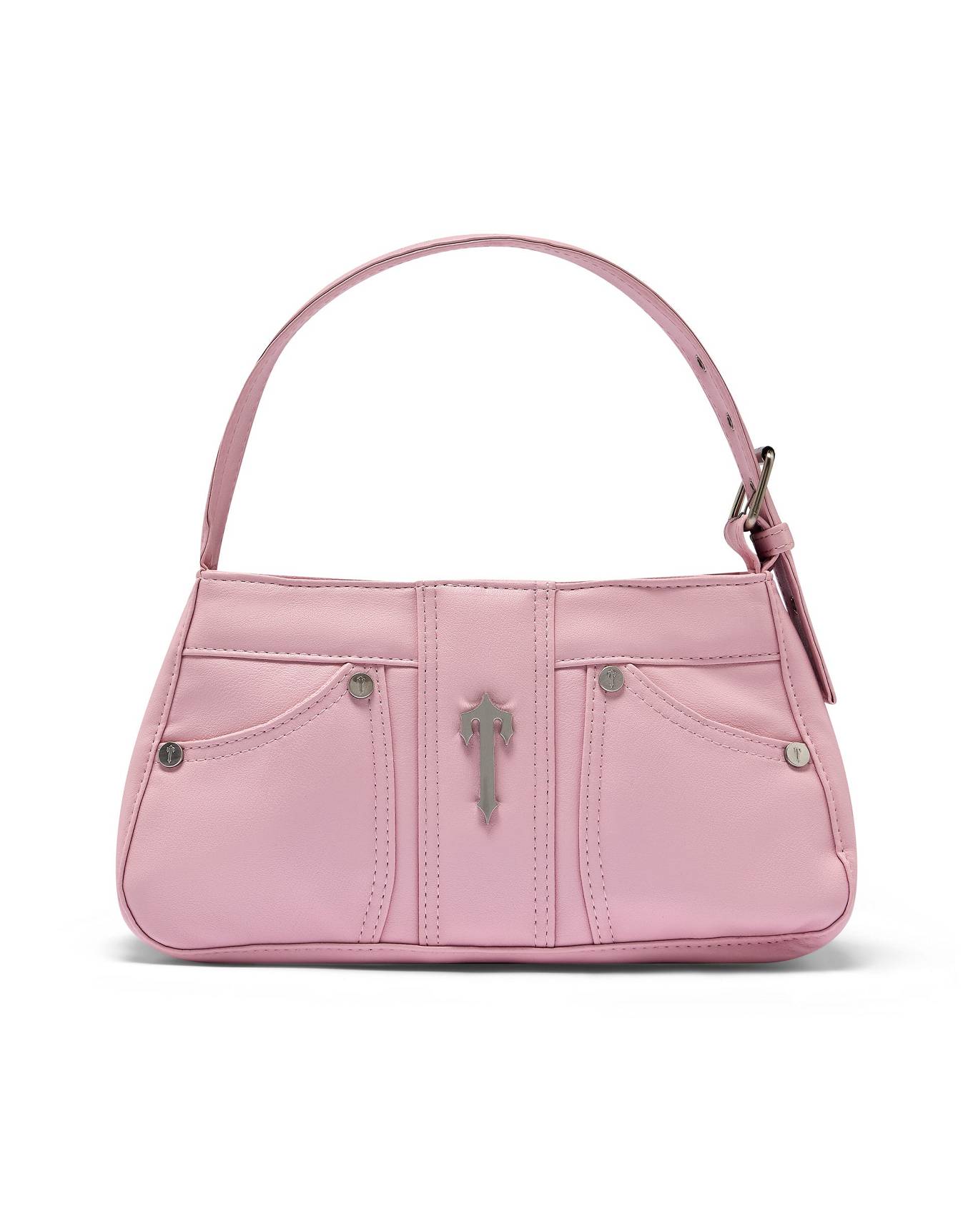 Trapstar London Rivet Bag Růžové | TS-65087