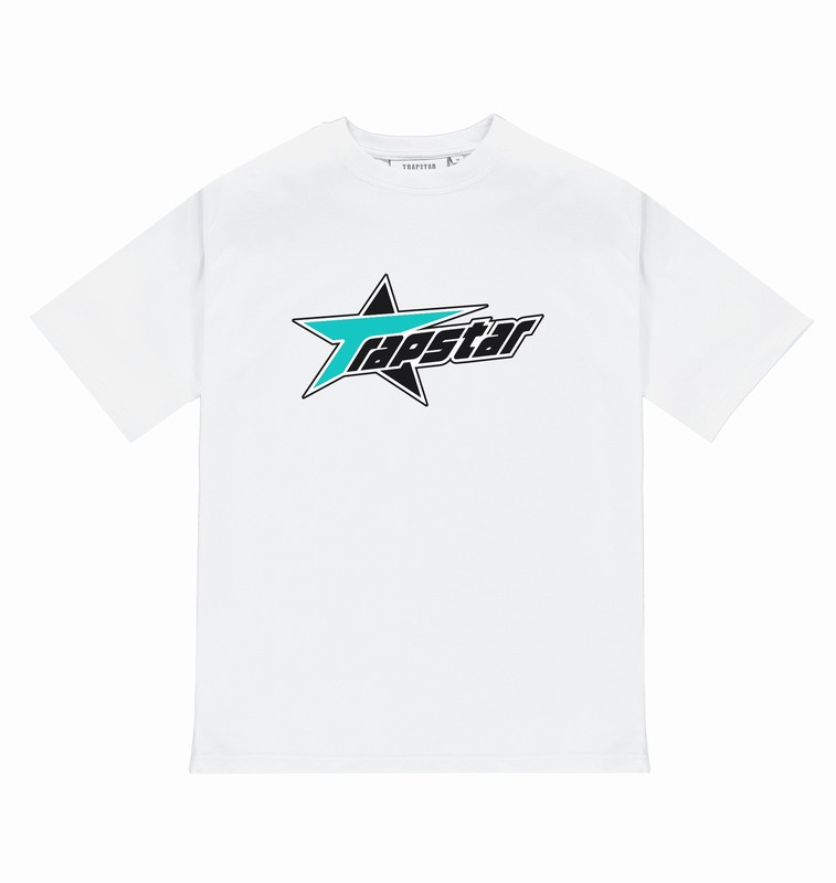 Trapstar London Rockstar Bílé | TS-65018