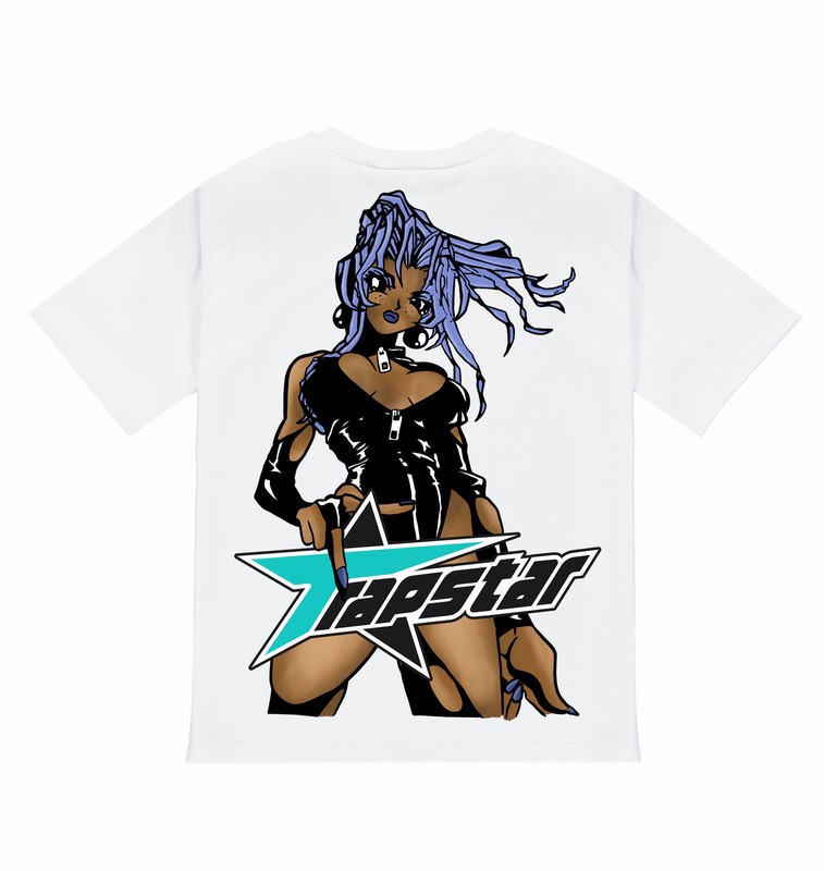 Trapstar London Rockstar Bílé | TS-65018