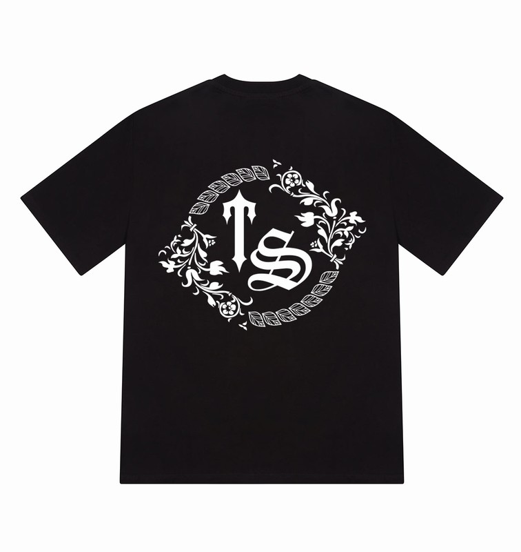 Trapstar London SS23 Artistry Černé | TS-64960