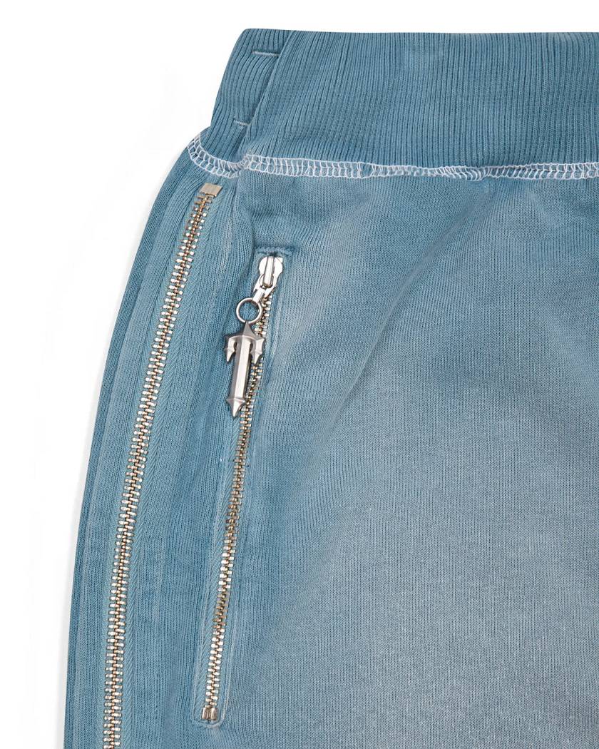 Trapstar London Script Jogger Světle Blankyt Blankyt Světle Modré | TS-65335