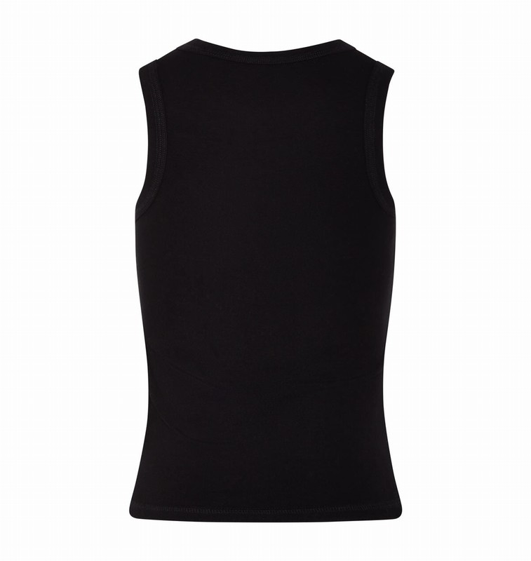 Trapstar London Script Racer Černé | TS-64813
