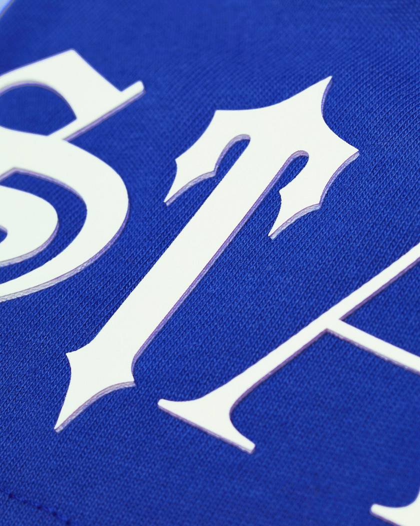 Trapstar London Script Tee Blankyt Bílé | TS-65289