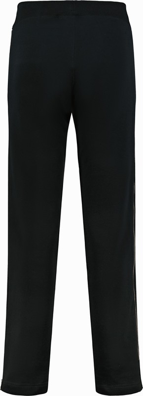 Trapstar London Script Zip Leg Černé Tyrkysové | TS-64779