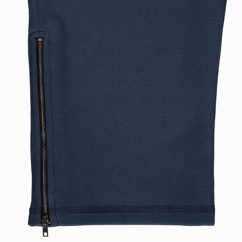 Trapstar London Script Zip Tmavě Blankyt | TS-64870