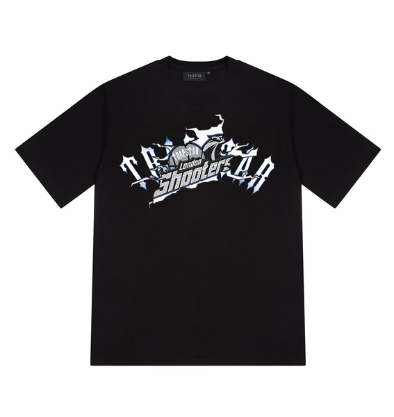 Trapstar London Shooters Breakthrough Černé | TS-64971