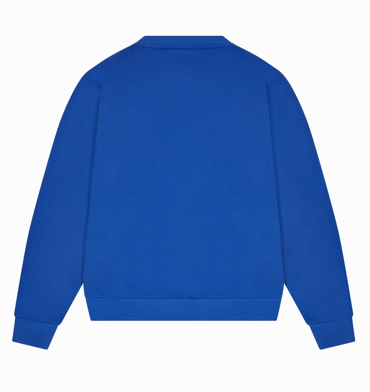 Trapstar London Shooters Chenille Crewneck Blankyt | TS-64905