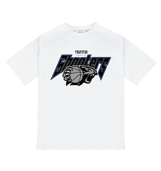 Trapstar London Shooters Playoff Bílé | TS-65016