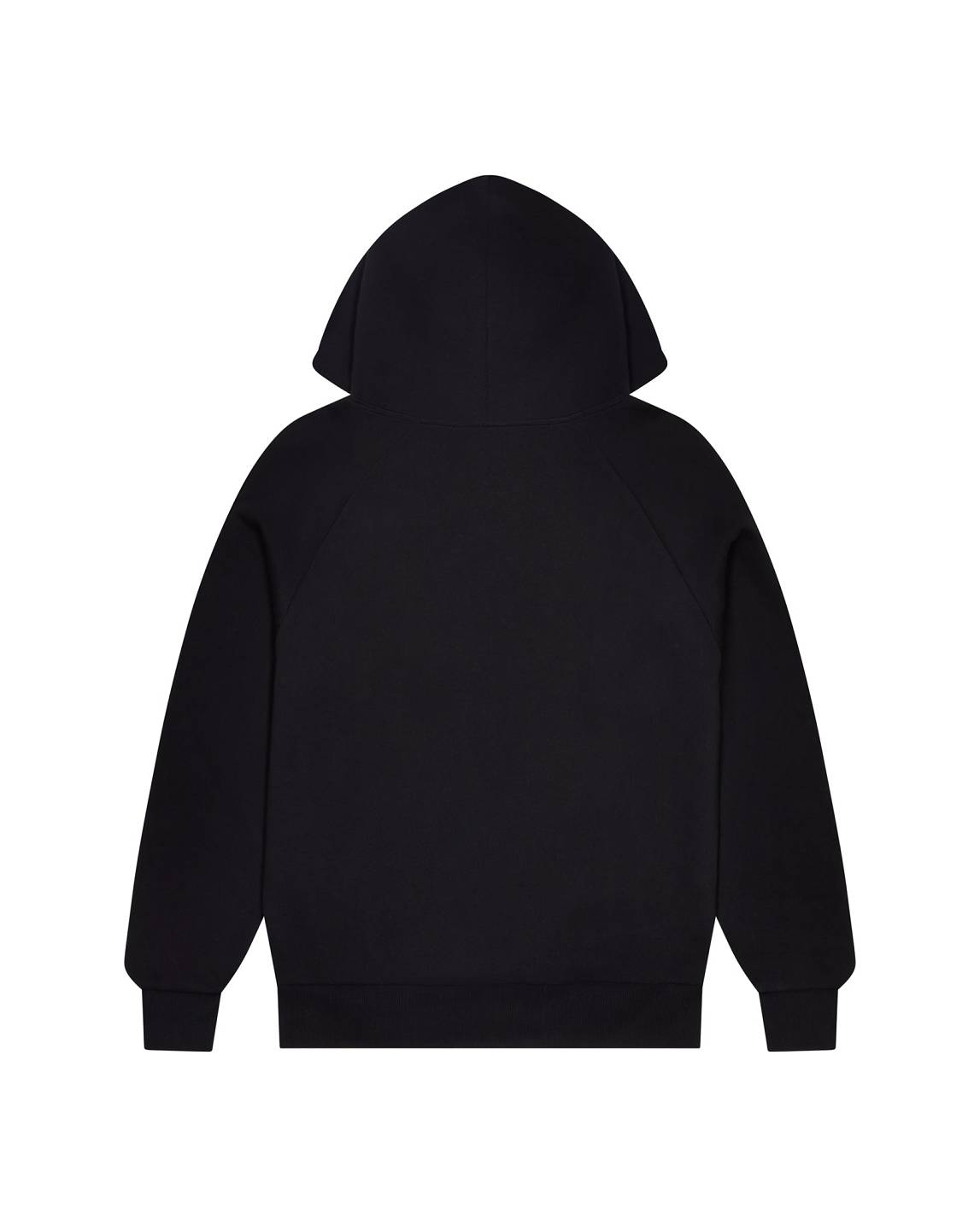 Trapstar London Spin Print Hoodie Černé | TS-65339