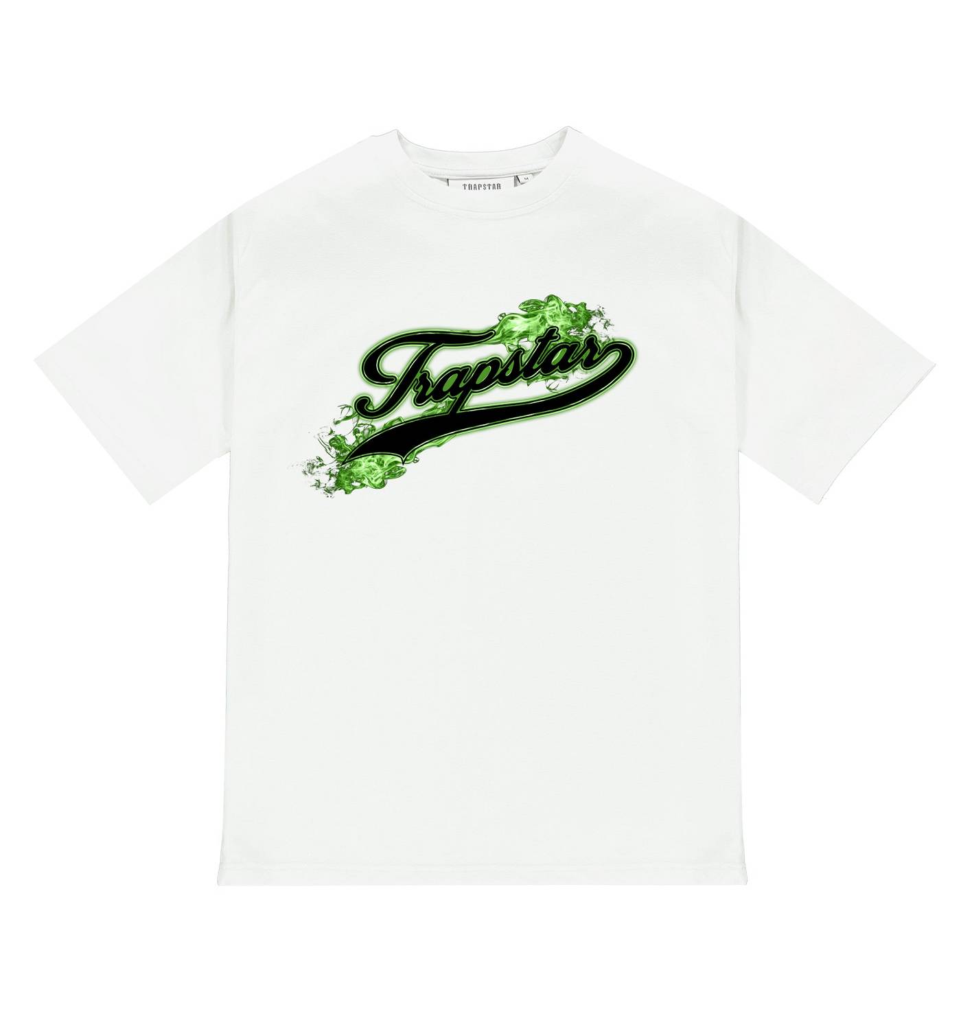 Trapstar London Strikeout 2.1 Tee Bílé | TS-65271